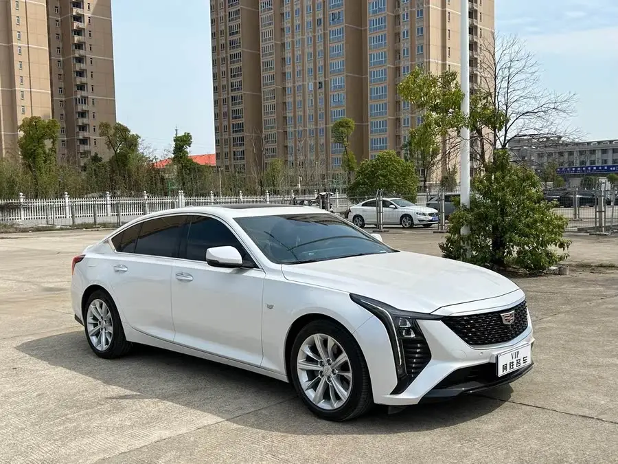 Cadillac CT5 2024 28T Luxury Pro