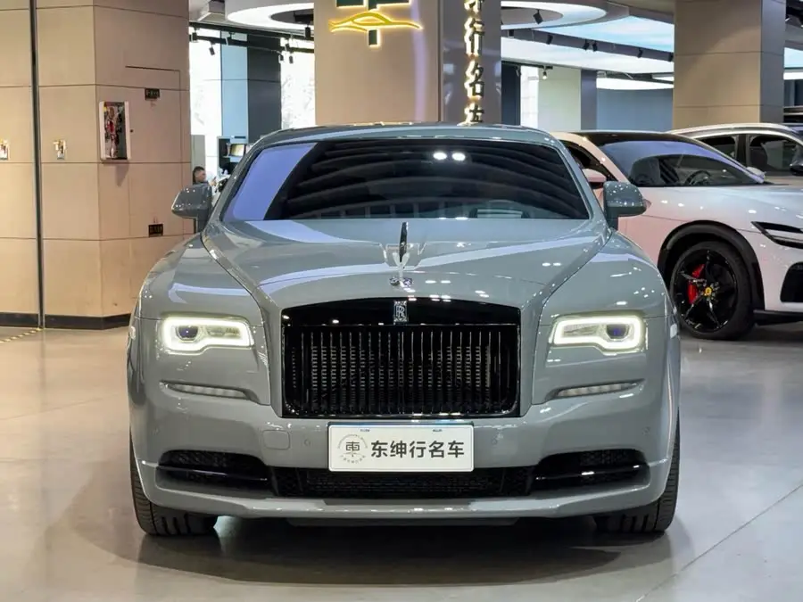 Phantom 2018 6.6T Standard Edition