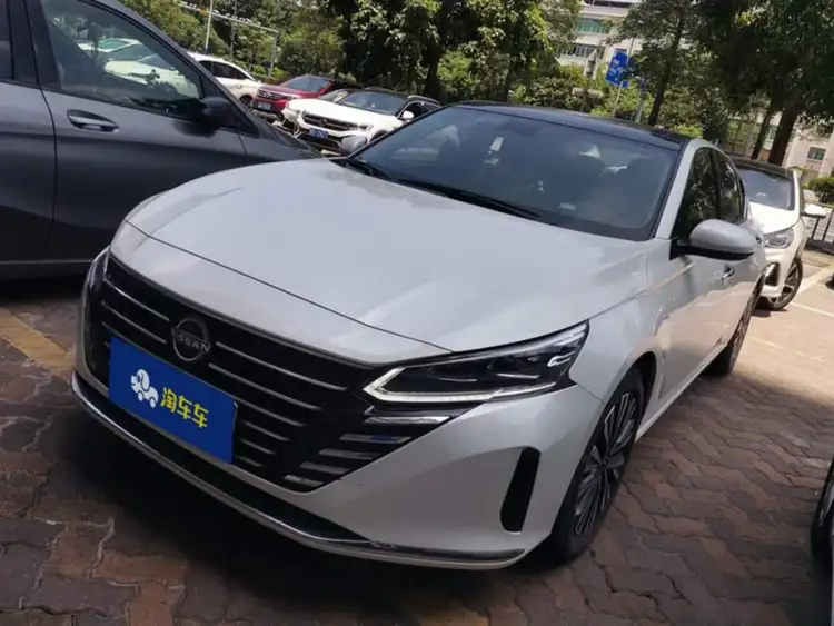 Altima 2022 2.0L XL-TLS Enjoy Edition