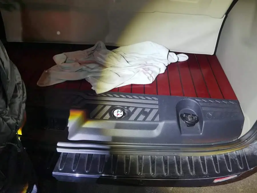 Ford Transits 2019 2.0T Diesel Commercial Travel Short Wheelbase Low Roof 7-Seater National VI