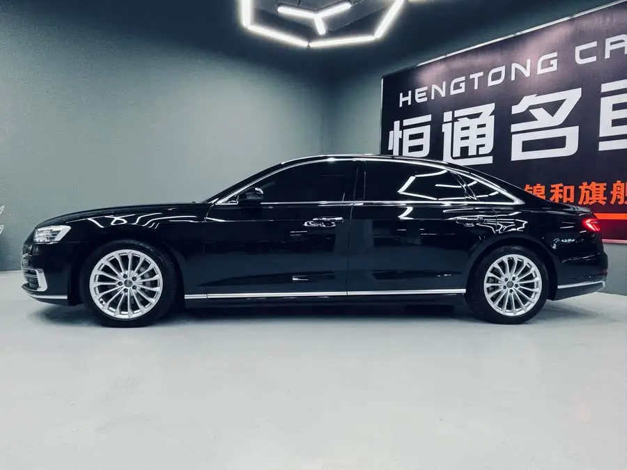 Audi A8 2019 Model Updated Plus A8L 50 TFSI quattro Comfort