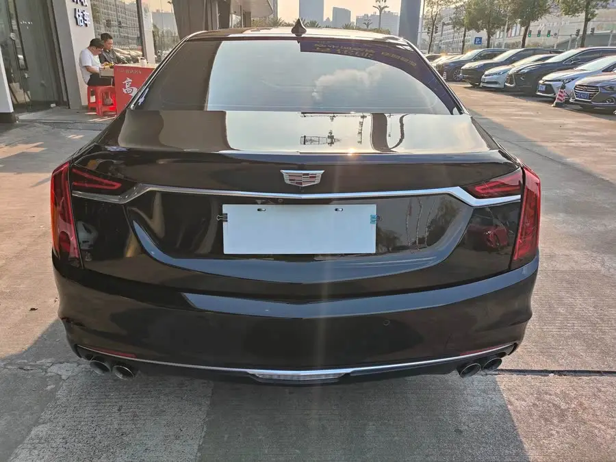 Cadillac CT6 2022 28T Luxury