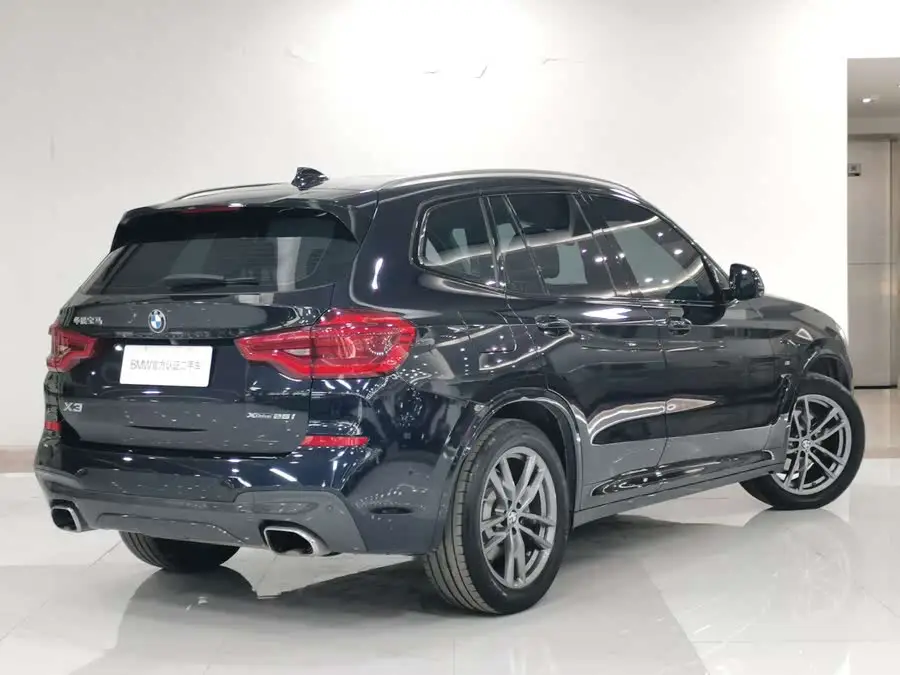 BMW X3 2021 xDrive25i M Sport Package
