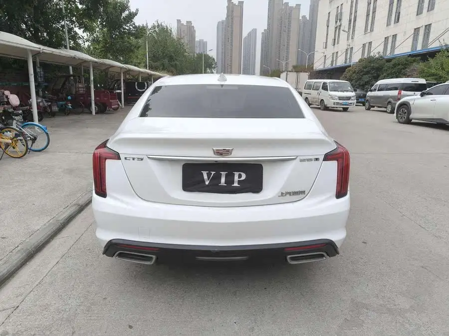 Cadillac CT5 2021 28T Luxury