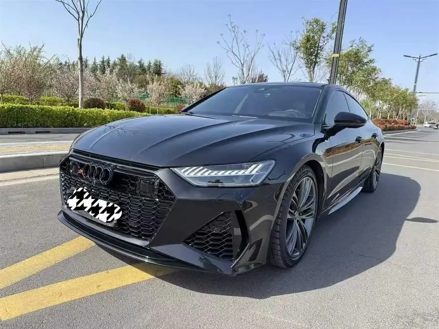 Audi A7 2023 45 TFSI Premium