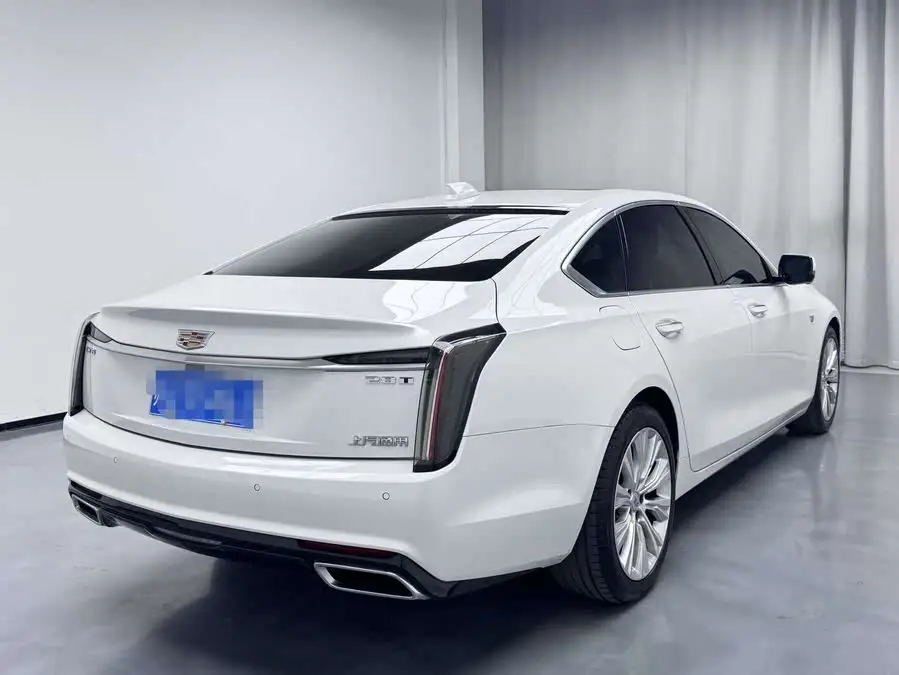 Cadillac CT6 2023 28T Premium