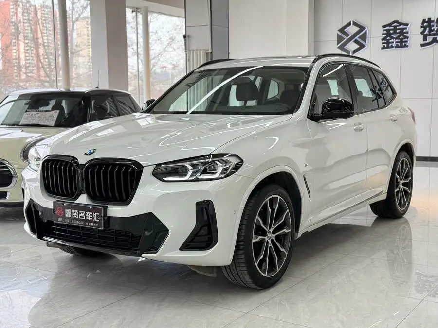 BMW X3 2023 xDrive30i Leading Model M Night Package