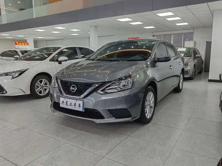 2022 Nissan Sylphy Classic 1.6XE CVT Comfort Edition
