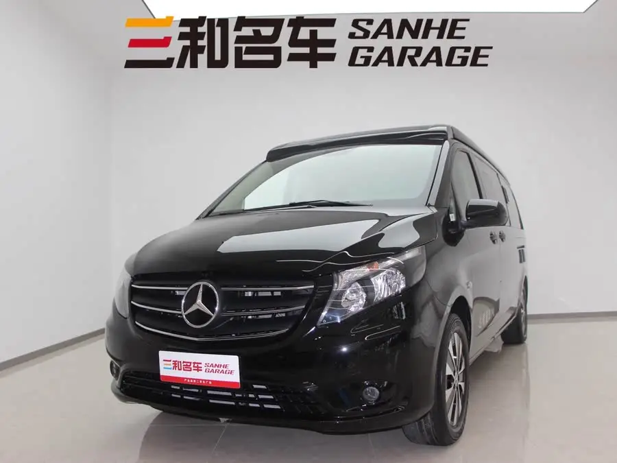 Vito 2021 2.0T Business Edition 7-seater