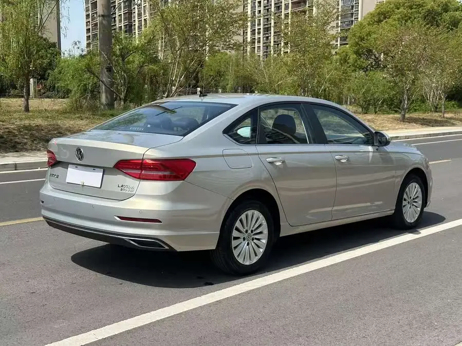 Lavida 2019 280TSI DSG Comfort Version National VI