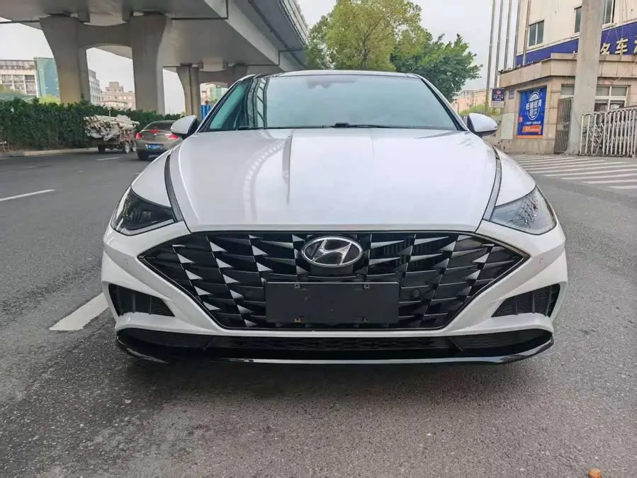 Sonata 2020 270TGDi DCT GLS Elite