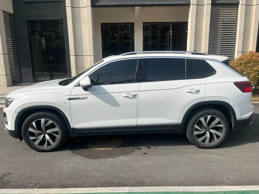 Tayron 2021 330TSI Two-Wheel Drive Luxury Intelligent Connectivity Edition