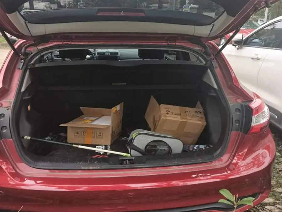 نيسان تييدا 2024 1.6 لتر CVT نسخة سبورت