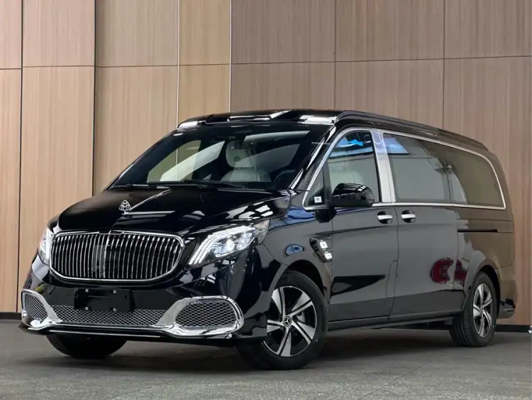 Weiting 2024 Model 2.0T Business Edition 7-Seater