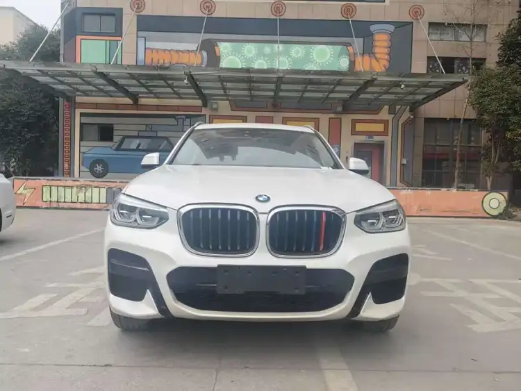 BMW X3 2021 xDrive25i M Sport Package