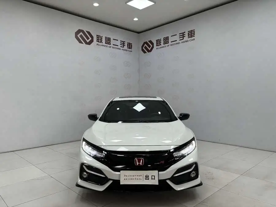 Civic 2021 HATCHBACK 220TURBO CVT Cool Control