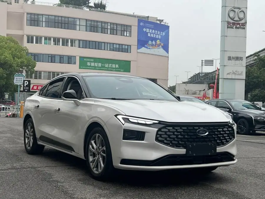 2023 Mondeo EcoBoost 245 Luxury