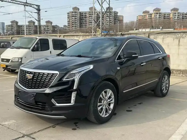 Cadillac XT5 2020 Facelift 28T Luxury
