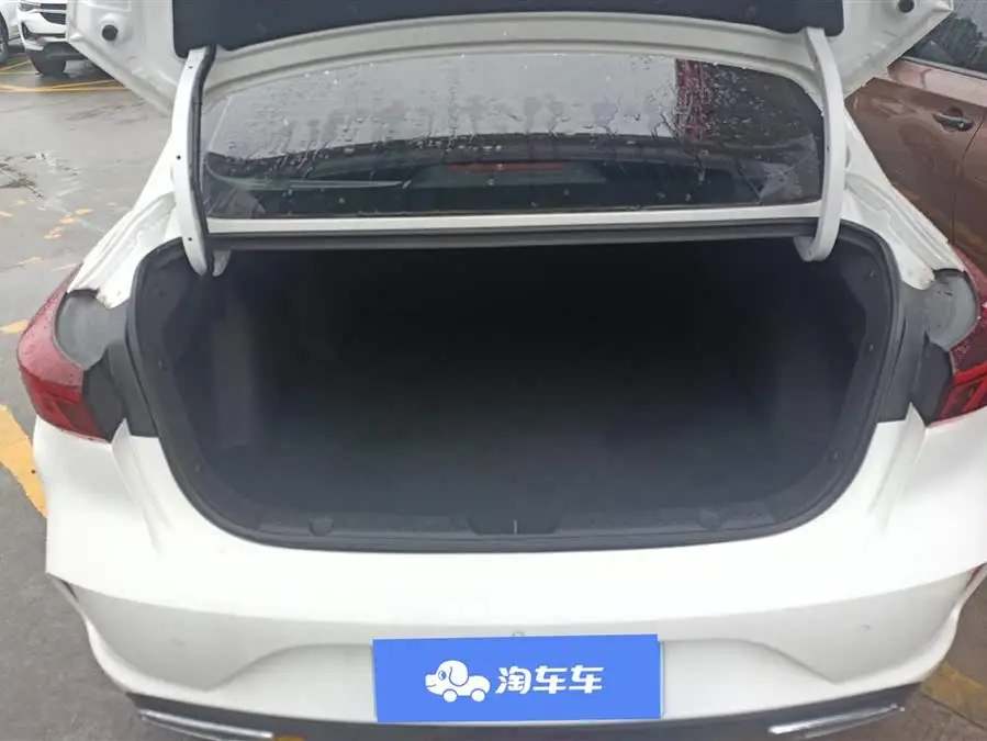 Yidong 2023 Model Chuangxiang Version PLUS Blue Whale NE 1.4T GDI DCT Premium Version