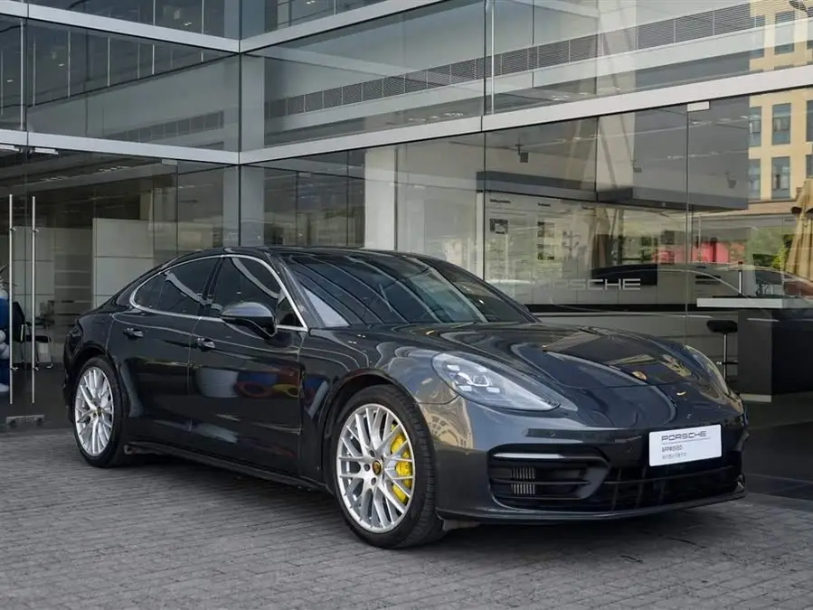 2022 Panamera 2.9T