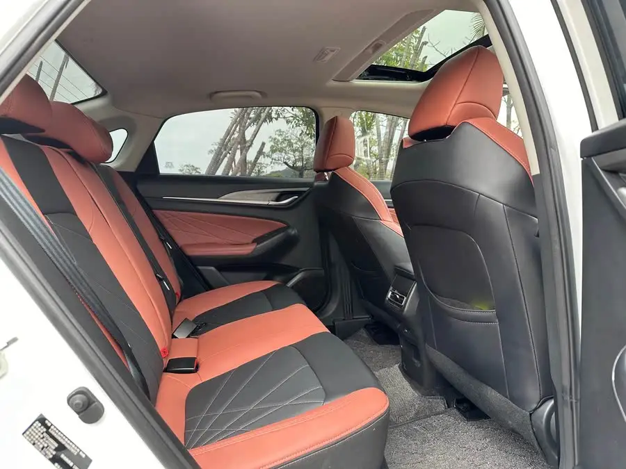 Yidong 2023 Model Changxiang Version PLUS Blue Whale NE 1.4T GDI DCT Premium Edition