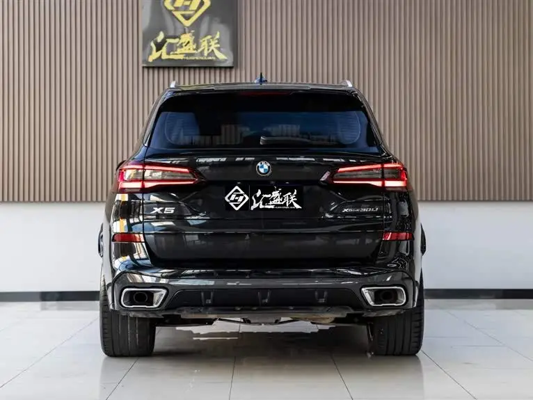 BMW X5 2022 xDrive 30Li M Sport Package