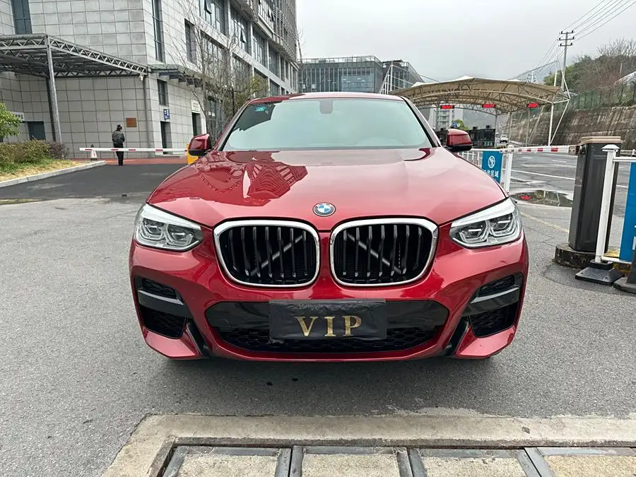 بي إم دبليو X4 2020 xDrive25i طقم رياضي M