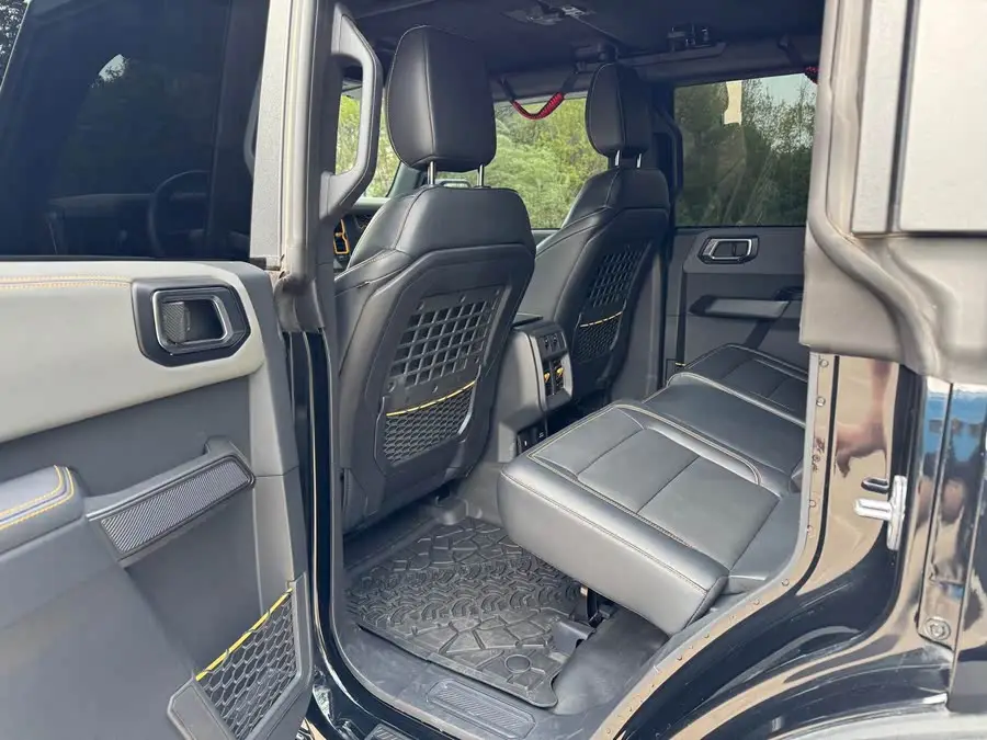 فورد موستانج 2024 2.3T وايلد لاند