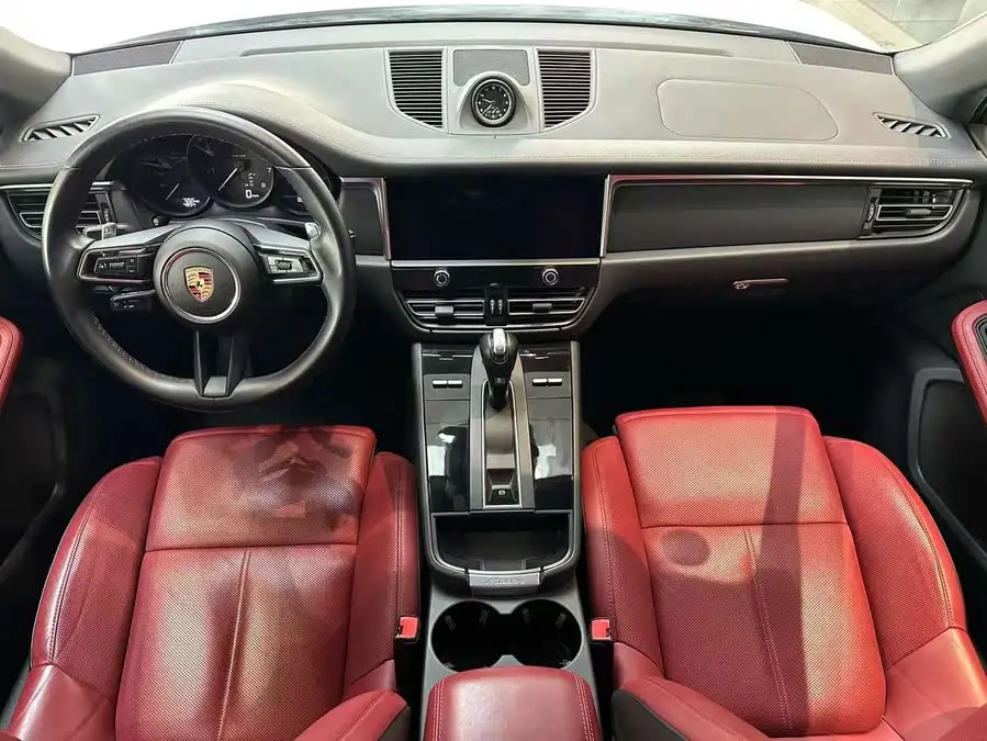 ماكان 2024 ماكان 2.0T