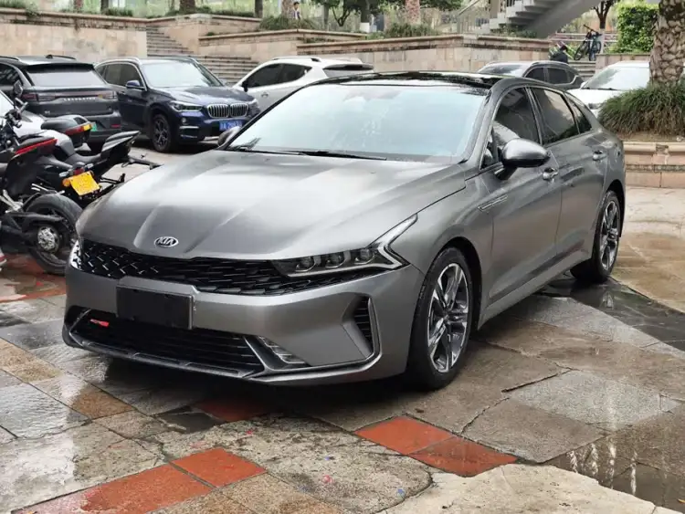 Kia K5 2020 380T GT-Line Flagship Edition