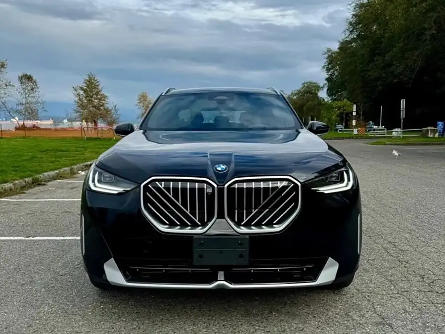 BMW X3 2025 xDrive30L Exclusive M Sport Package