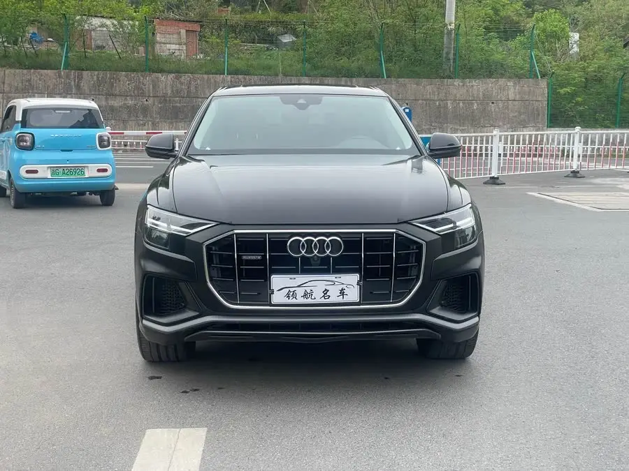 أودي Q8 2019 55 TFSI الطراز الديناميكي الفاخر