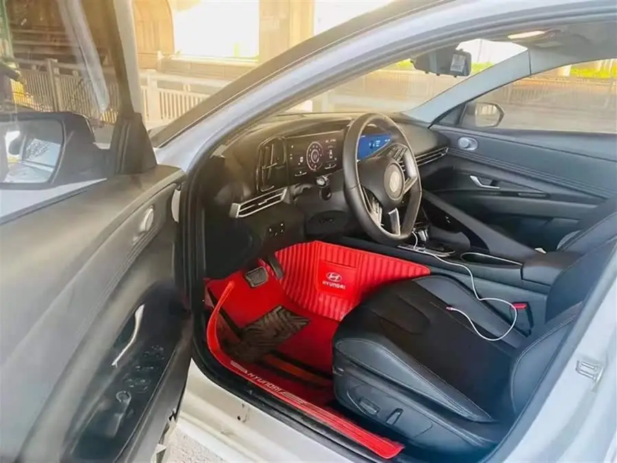 إيلانتر 2021 1.5 لتر CVT LUX بريميوم