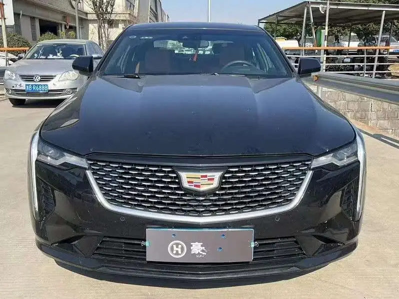 كاديلاك CT4 2020 28T أنيقة