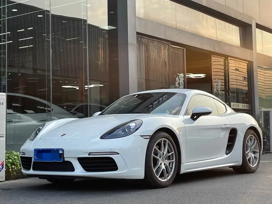 Porsche 718 2022 Cayman 2.0T