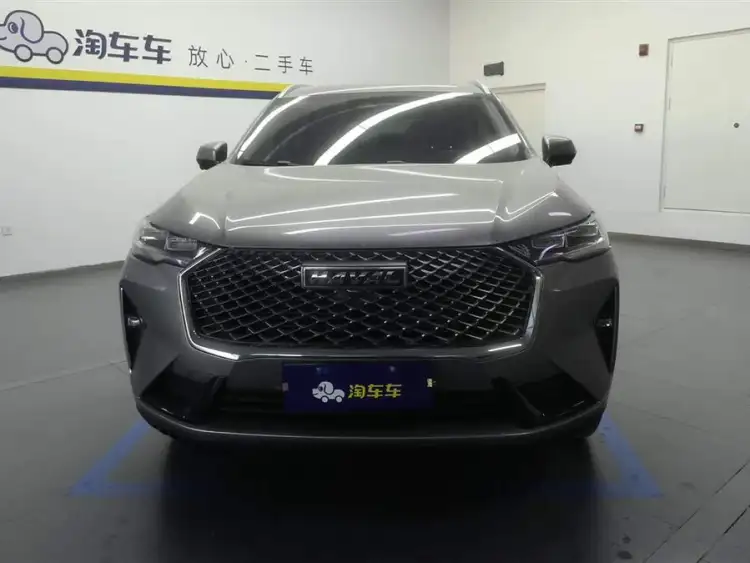 Haval H6 2021 Model Third Generation 1.5T Automatic Two-Wheel Drive Max