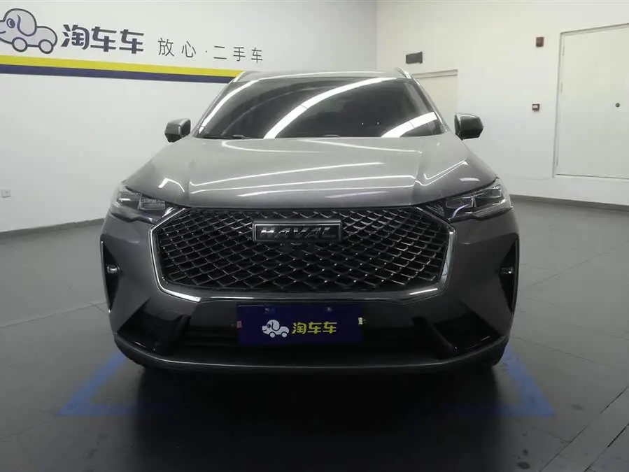 Haval H6 2021 Model Third Generation 1.5T Automatic Two-Wheel Drive Max