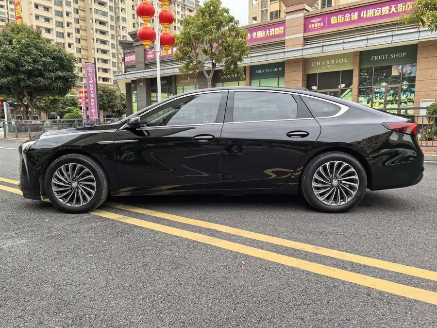 بويك لاكروس 2023 28T إصدار استمتع