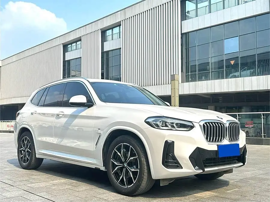 BMW X3 2022 xDrive25i M Sport Package