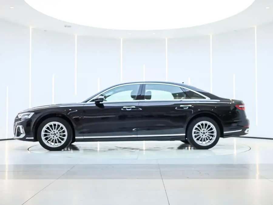 Audi A8 2023 A8L 45 TFSI quattro Luxury