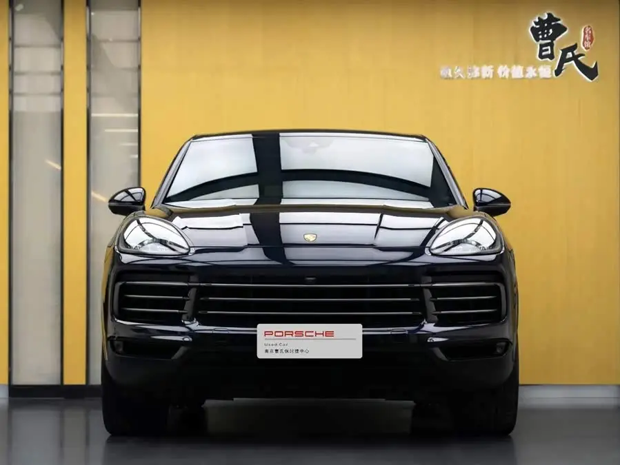 Cayenne 2019 Model Cayenne 3.0T