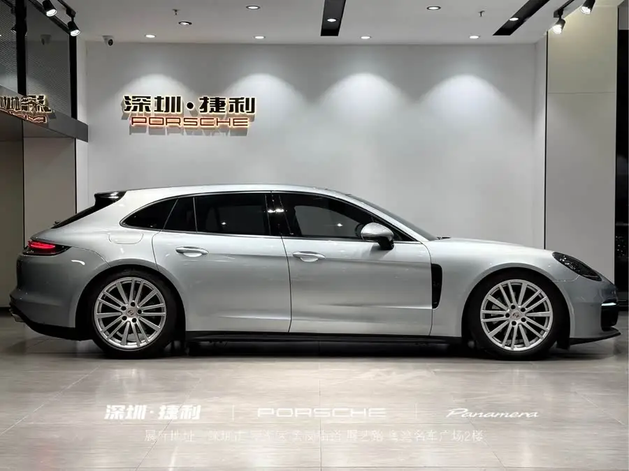 2021 Panamera 4 Sport Turismo 2.9T