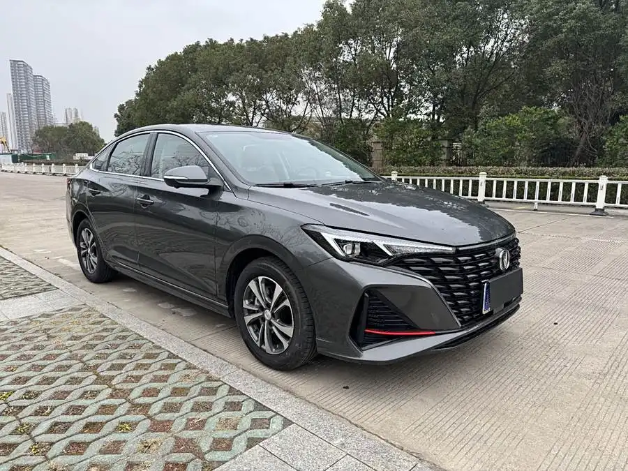 Yidong 2023 Model Changxiang Version PLUS Blue Whale NE 1.4T GDI DCT Premium Version