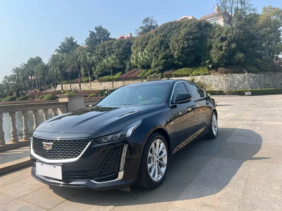 Cadillac CT5 2021 28T Luxury