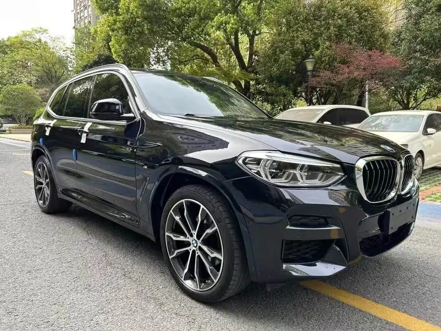 BMW X3 2020 xDrive30i Leading M Sport Package