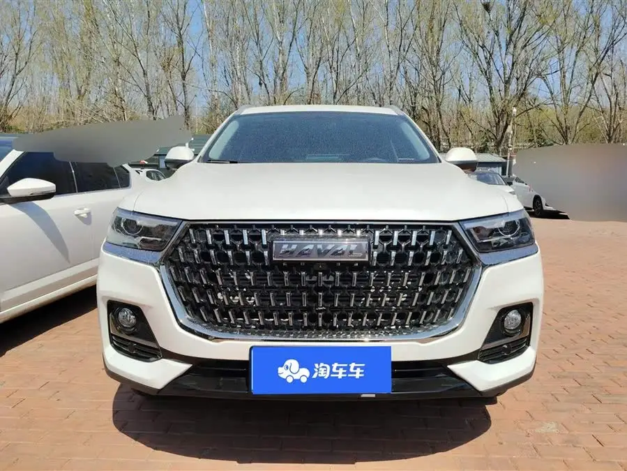 هافال H6 2023 نسخة الاتجاه الوطني 1.5T أوتوماتيكية حضرية