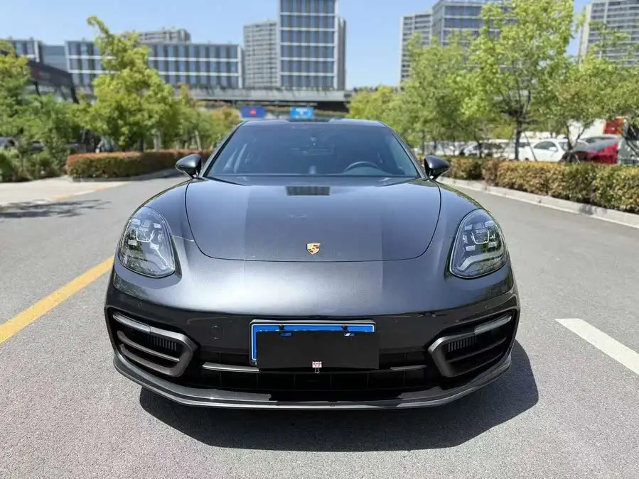 2022 Panamera Panamera 4 Executive Long Wheelbase 2.9T