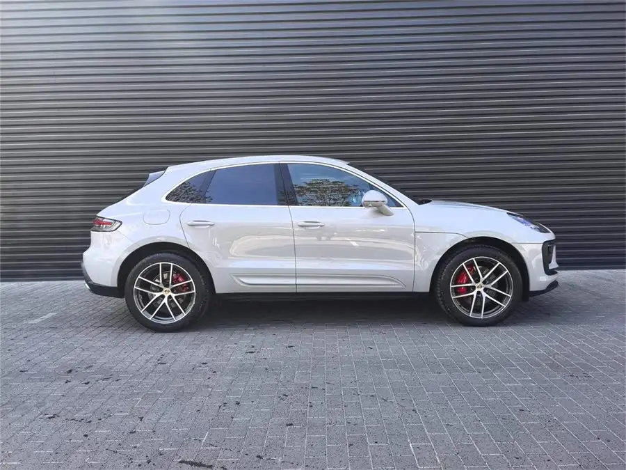 2022 Macan Macan S 2.9T