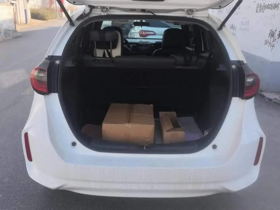 2023 Honda Fit 1.5L CVT潮享版