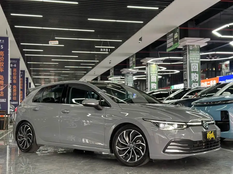 Golf 2021 280TSI DSG Pro